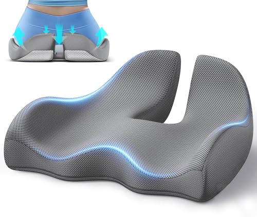 Benazcap X Large Memory Seat Cushion (Budget)