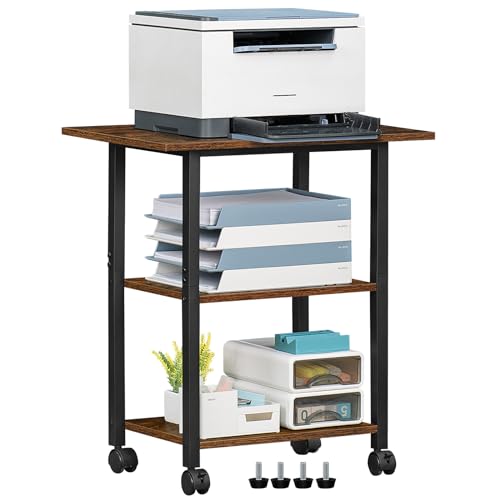 Lerliuo 3-Tier Printer Stand