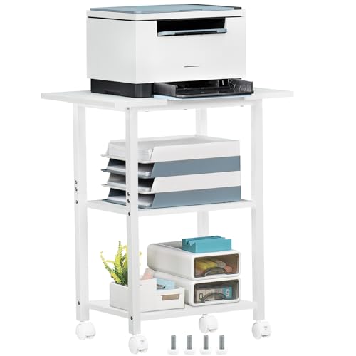 Lerliuo 3-Tier Printer Stand