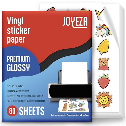 JOYEZA Premium Printable Vinyl