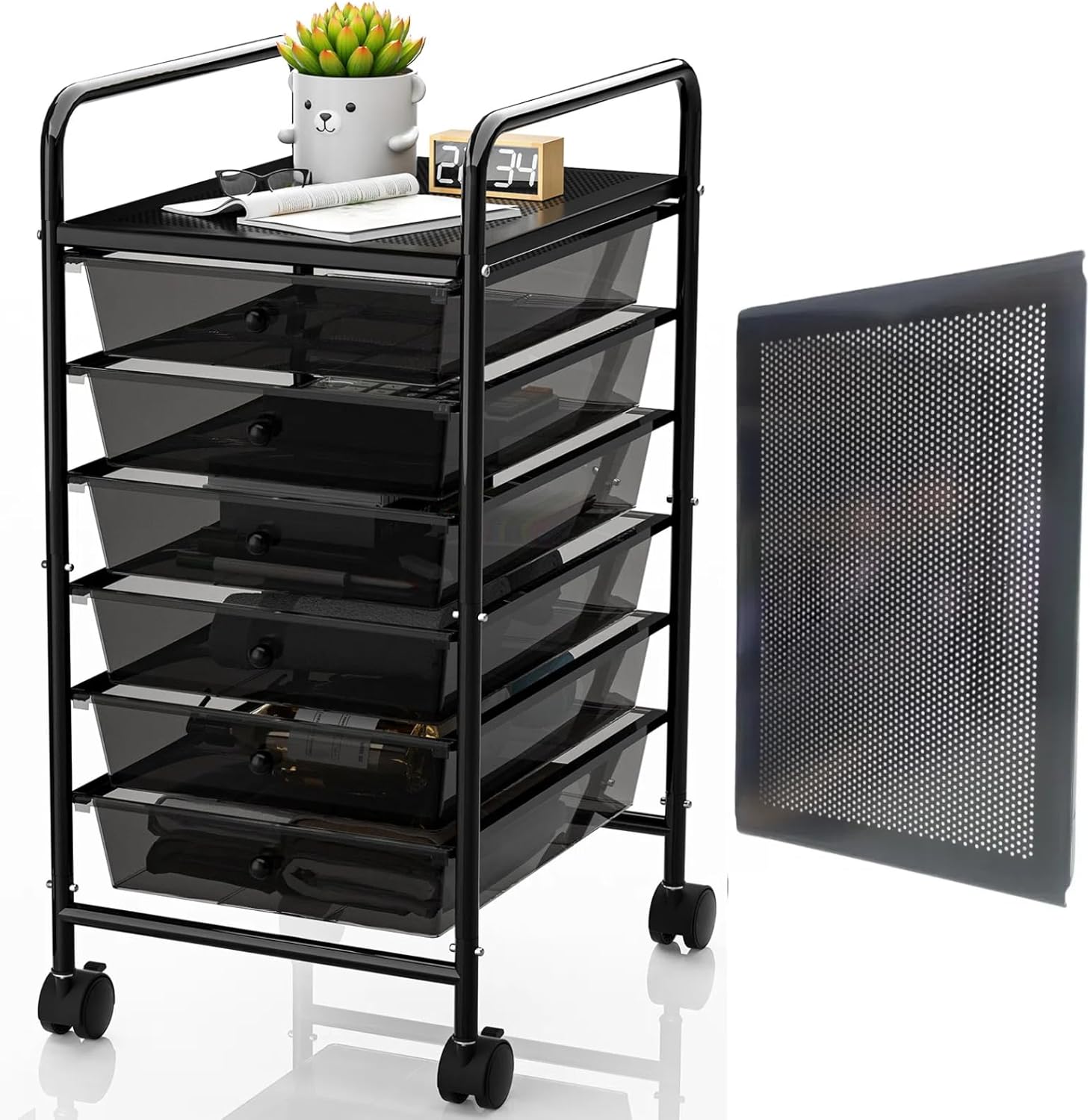Best Stackable Storage Bins for Home Office Makeovers (2026)