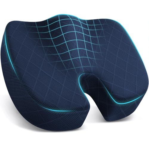 TushGuard Seat Cushion (Blue)