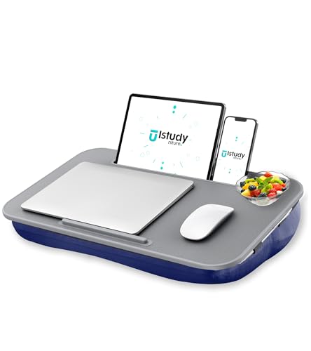 Istudyniture Lap Desk with Cushion