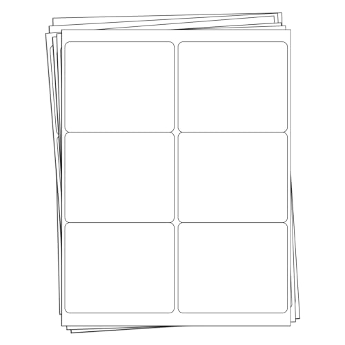 BESTEASY 3-1/3 x 4 Labels