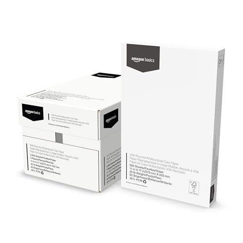 Amazon Basics 11x17 Ledger