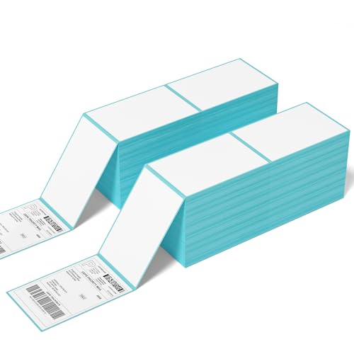 FungLam 4x6 Direct Thermal Printer Labels