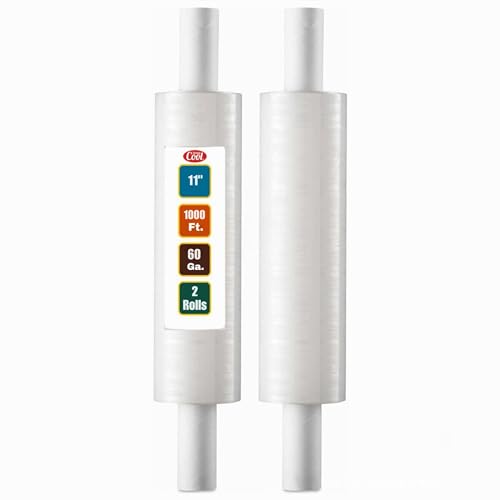 Stretch Wrap with Handle 11" (2 Pack)