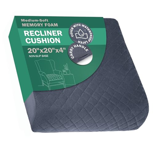 COMFORTANZA 20x20x4 Cushion