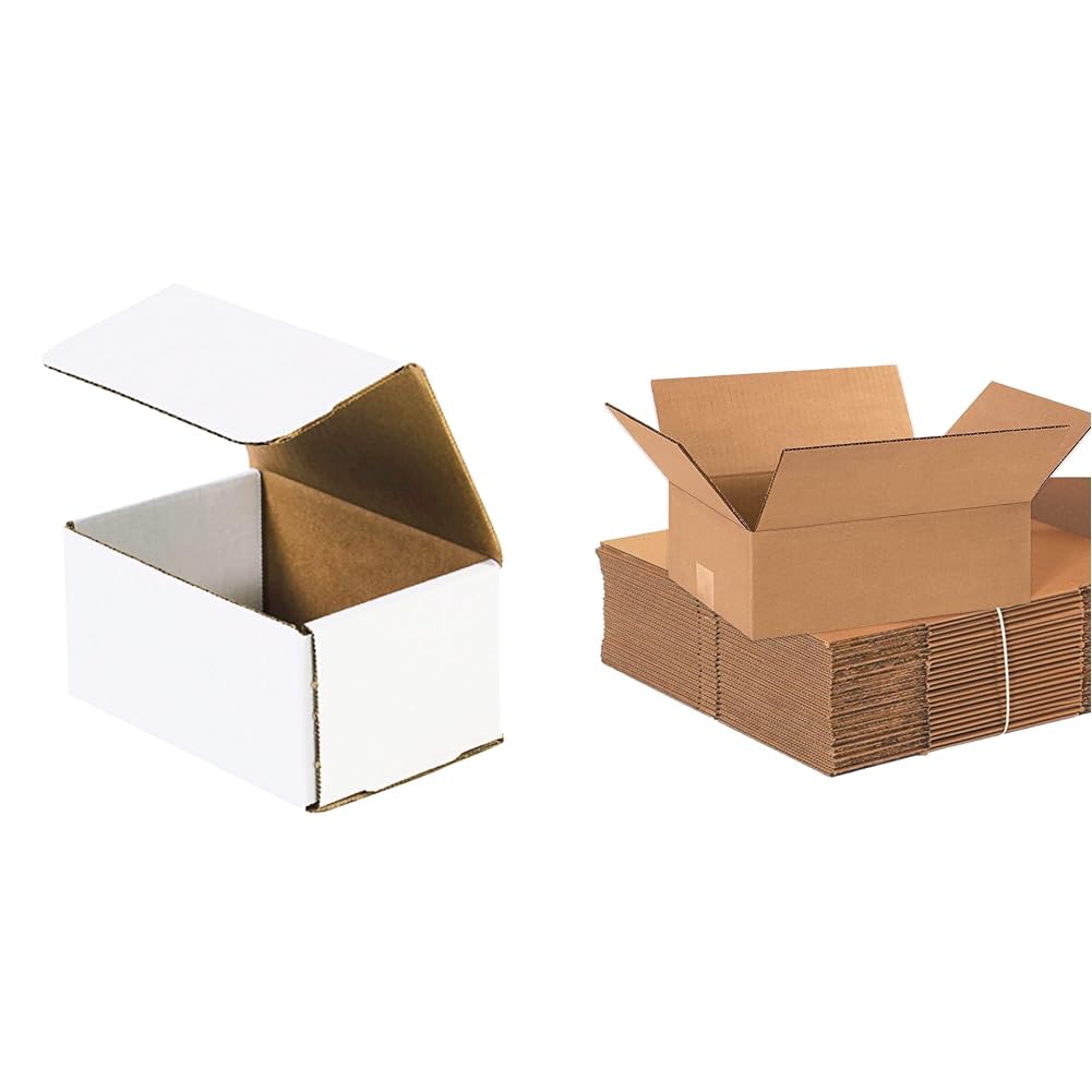 AVIDITI Shipping Boxes (Mixed Pack)