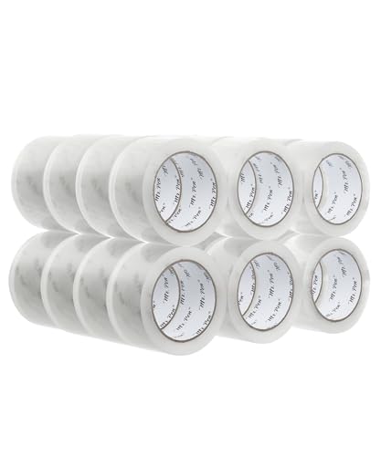 Mr. Pen Packing Tape (24 Pack)