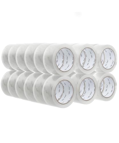 Mr. Pen- Packing Tape, 36 Pack, 2 Wide, 60 Yards, Shipping Tape, Packaging Tape, Clear Packing Tape Bulk