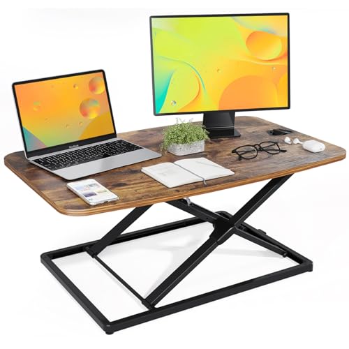 JOY worker 31 Inch Compact (Rustic Brown)