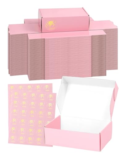 TryDrem Small Shipping Boxes 6x4x2
