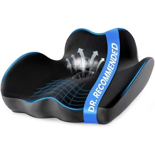 Premium Orthopedic Seat Cushion