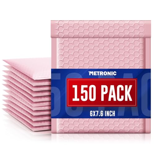 Metronic Bubble Mailers 6x9"