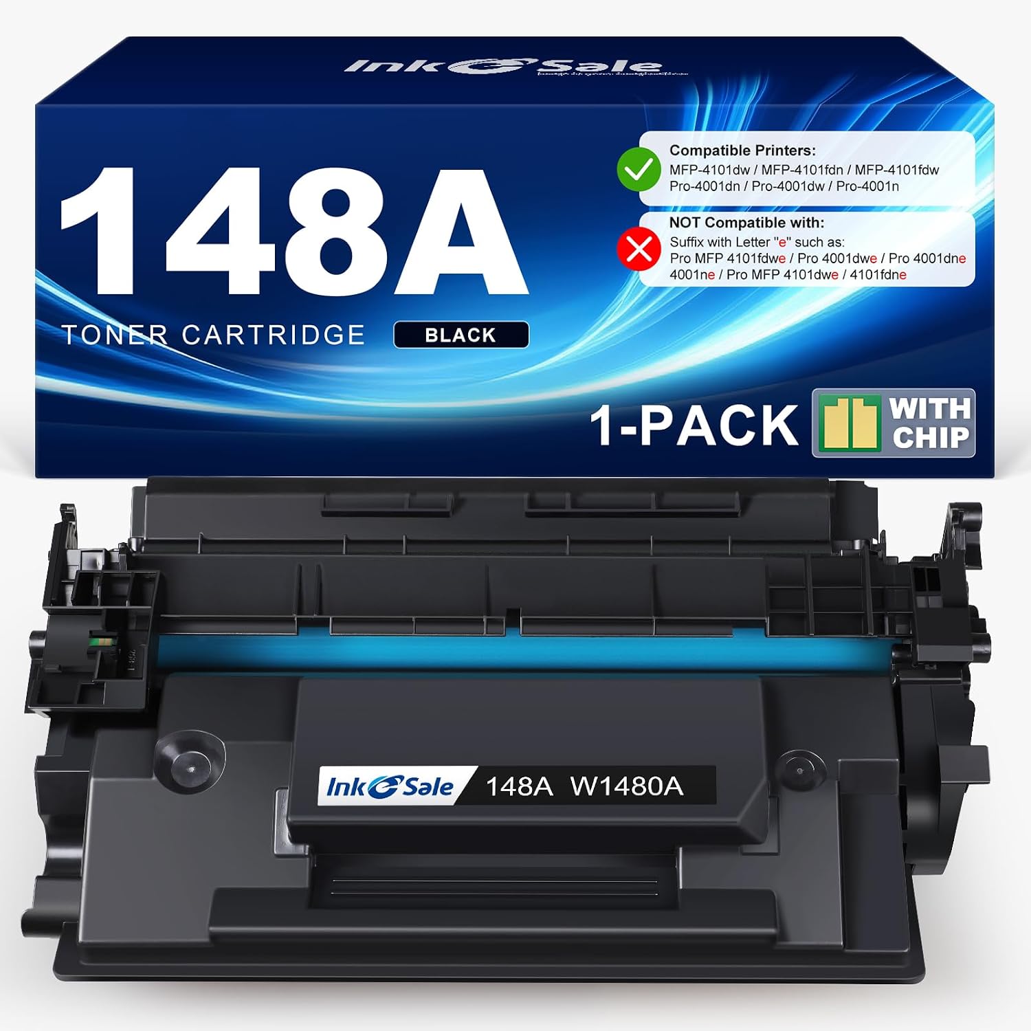 INK E-SALE 148A Black