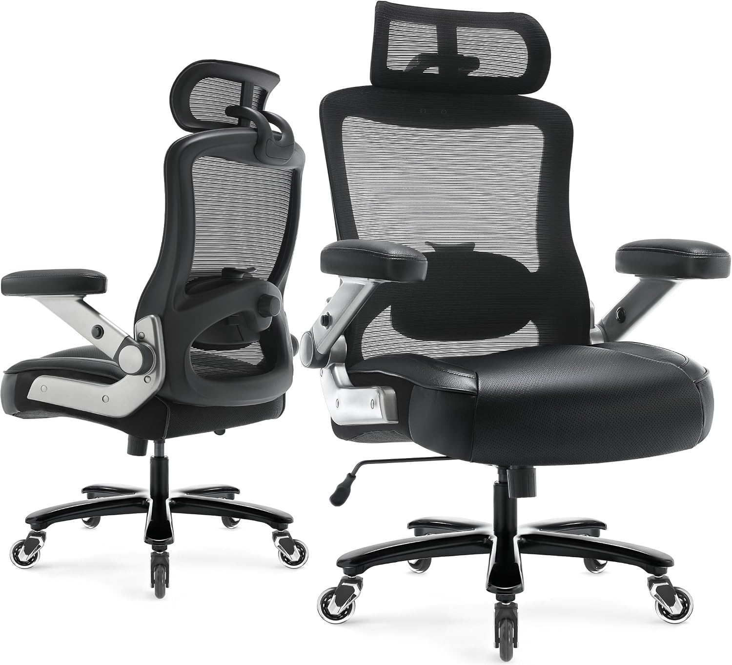 Best Replacement Casters for Heavy & Executive Chairs (2026)