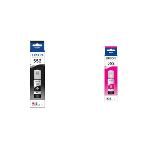 Epson EcoTank Ink Ultra-high Capacity (T552)