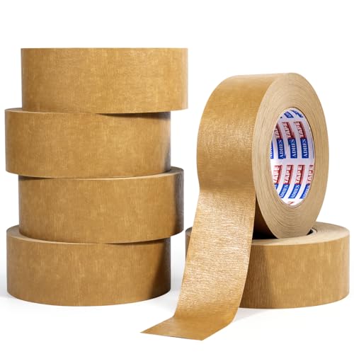 ADHES Premium Kraft Paper Tape