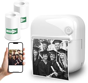 SanDisk Inkless Sticker Printer