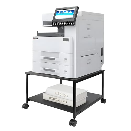 EMERIT 2-Tier Under Desk Printer Stand