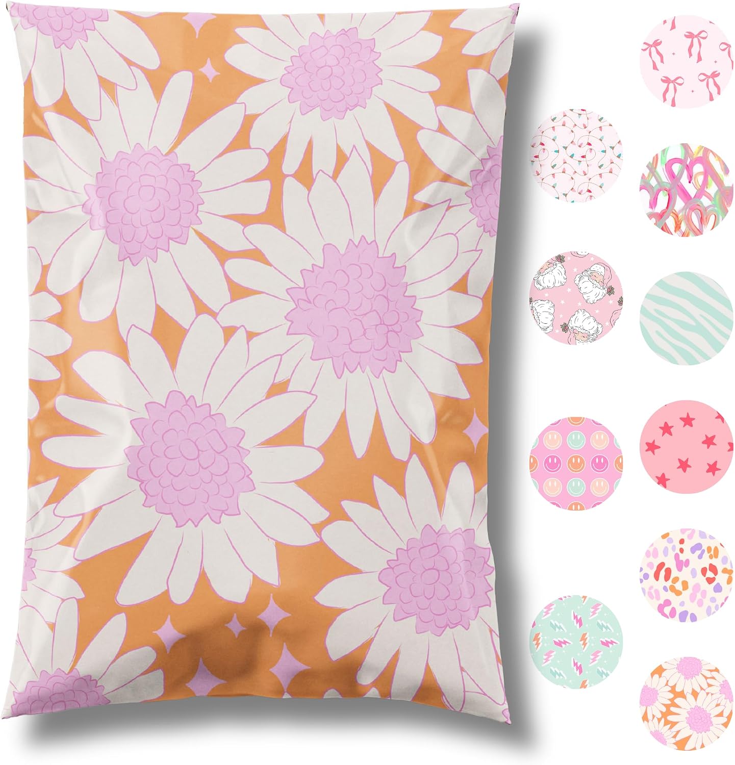 Pretty Package 10x13 Poly Mailers