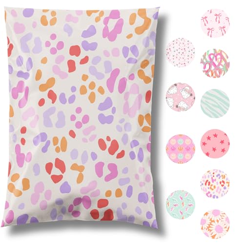 Pretty Package Store 14.5x19 Preppy Leopard