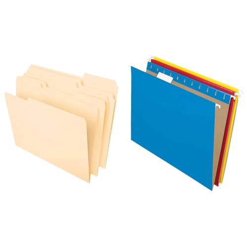 Best Hanging File Folders for Small Home Offices (2026)