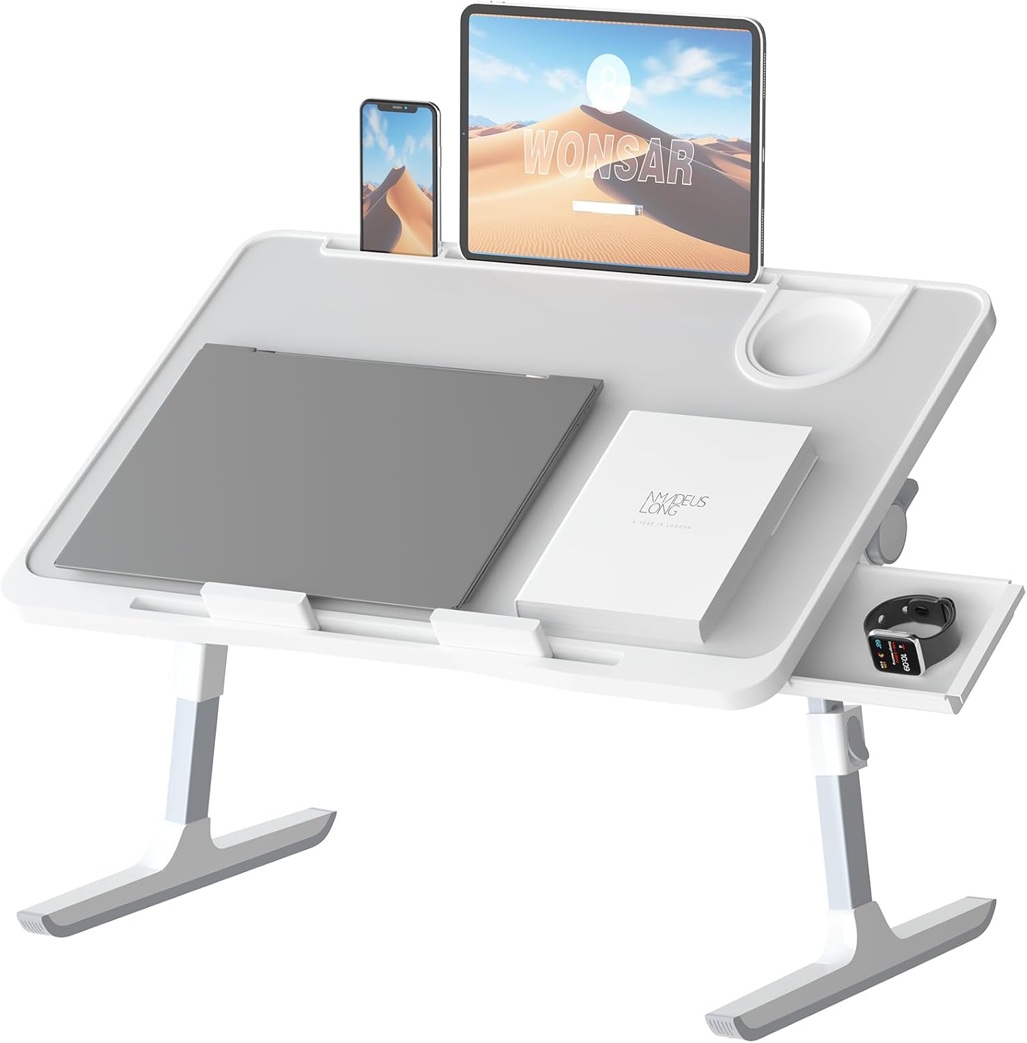 WONSAR Adjustable Lap Desk