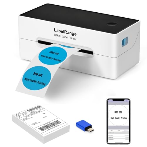 LabelRange BT620