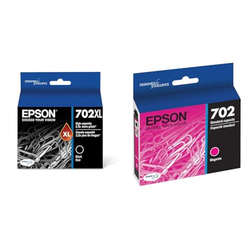Epson 702 DURABrite Ink