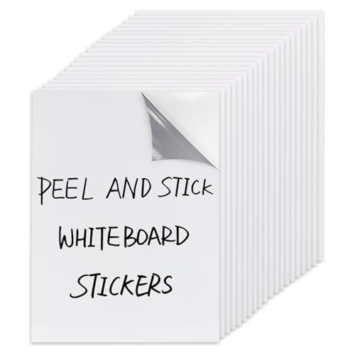 T&W SAME FILM Dry Erase Board Sticker