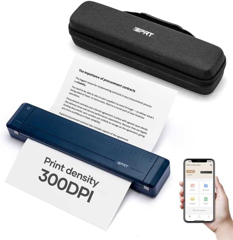 iDPRT Portable Printer