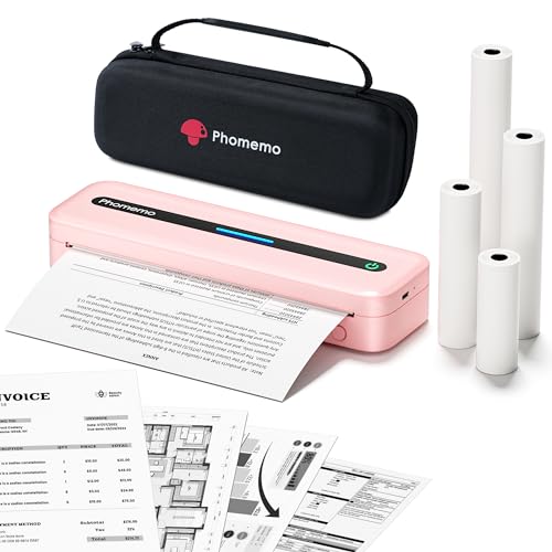Phomemo M832 Portable Printer