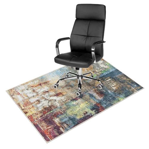 Anidaroel 36"x60" Desk Rug