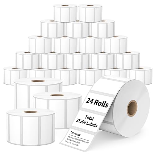 Tacnology 24 Rolls 2" x 1"