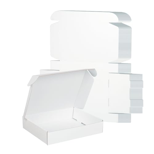 FORBFAN 10x8x2 White