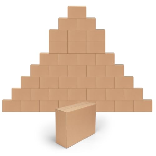 EdenseeLake 12x9x4 Brown (40)