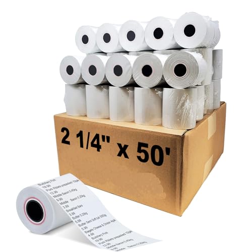 MFLABEL 2 1/4" x 50' (2000 Rolls)