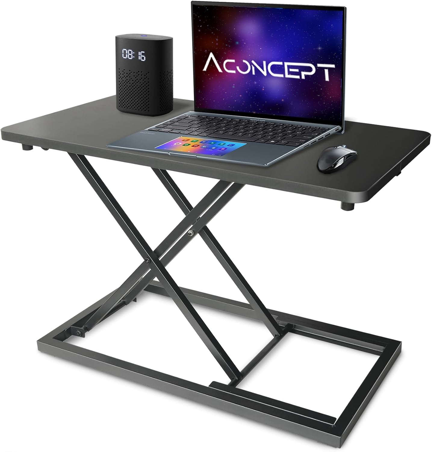 Aconcept Extra-Slim 24x14" (Black)