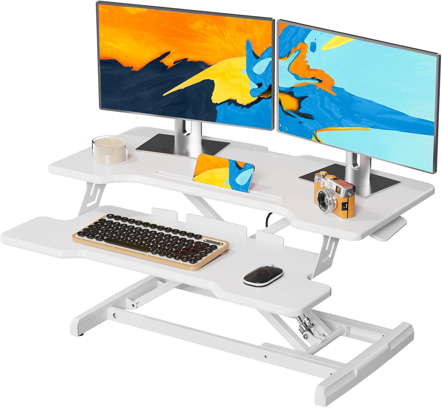 Standing Desk Converter 32" (JOYSEEKER)