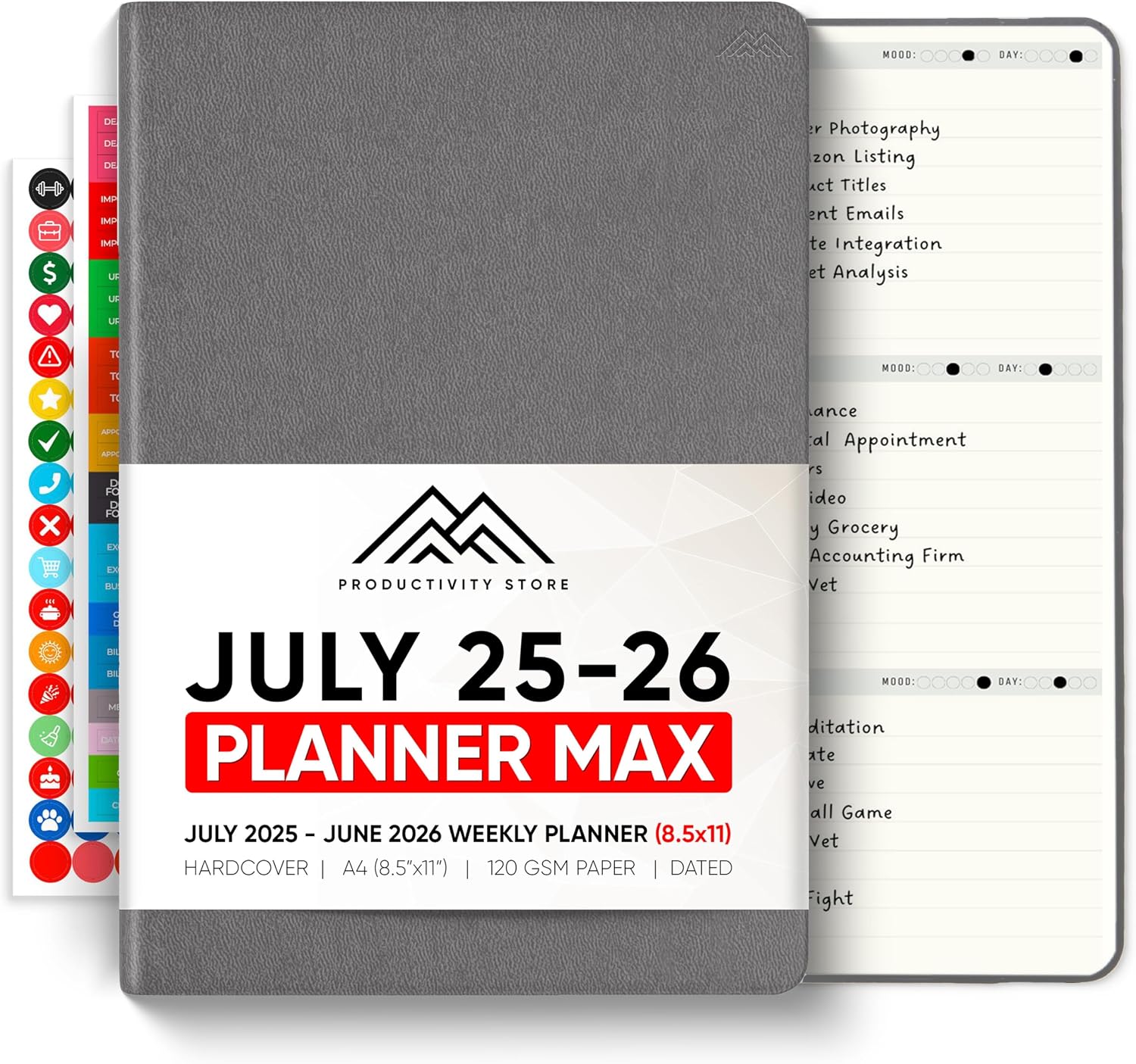 PRODUCTIVITY STORE Pro Max (alternate ASIN)