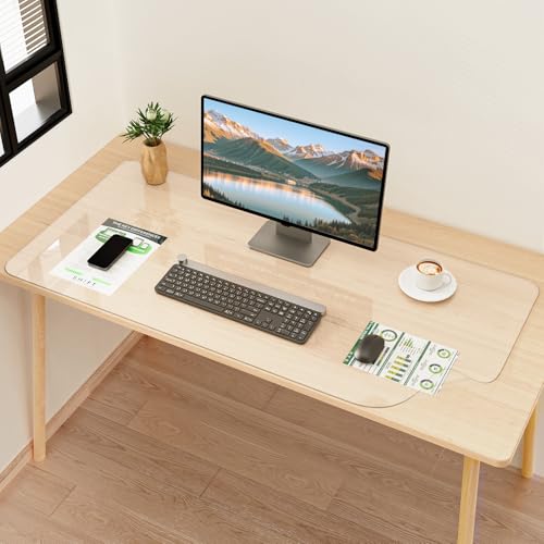 YSAGi Clear Desk mat (48x24)
