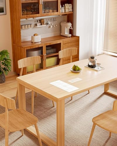 YSAGi Clear Desk Mat (63 x 22")