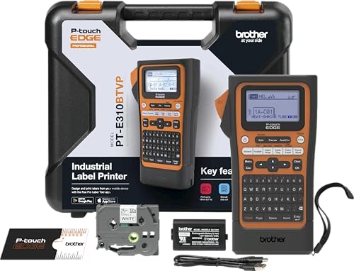 Brother PT-E310BTVP P-Touch Edge