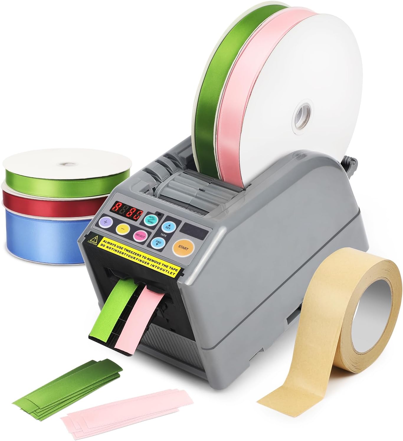 MAGINP Ribbon Cutting Machine