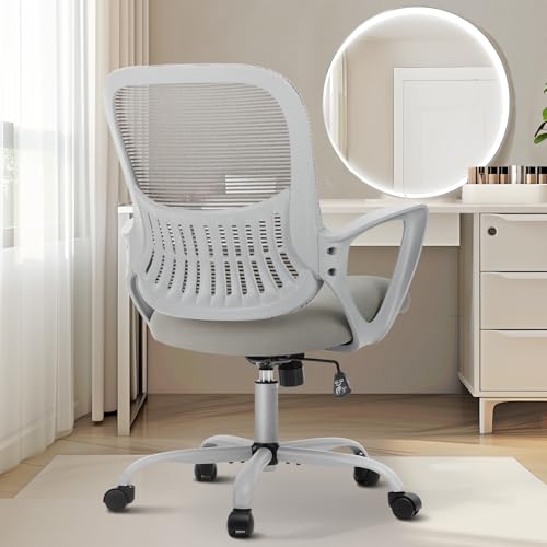 Sweetcrispy Mid-Back Mesh Chair