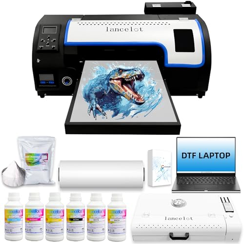 Lancelot M1630 Pro DTF Bundle