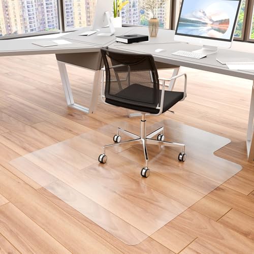 100pointONE Clear Chair Mat
