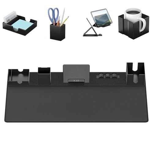 KDD Mouse Pad & Organizer Set